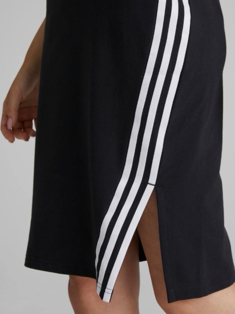 Adidas Future Icons 3 Stripes Dress. NWT - Picture 5 of 5